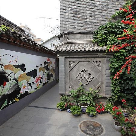 Zhantan Courtyard Hotel Beijing Exterior photo