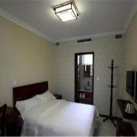 Zhantan Courtyard Hotel Beijing Exterior photo
