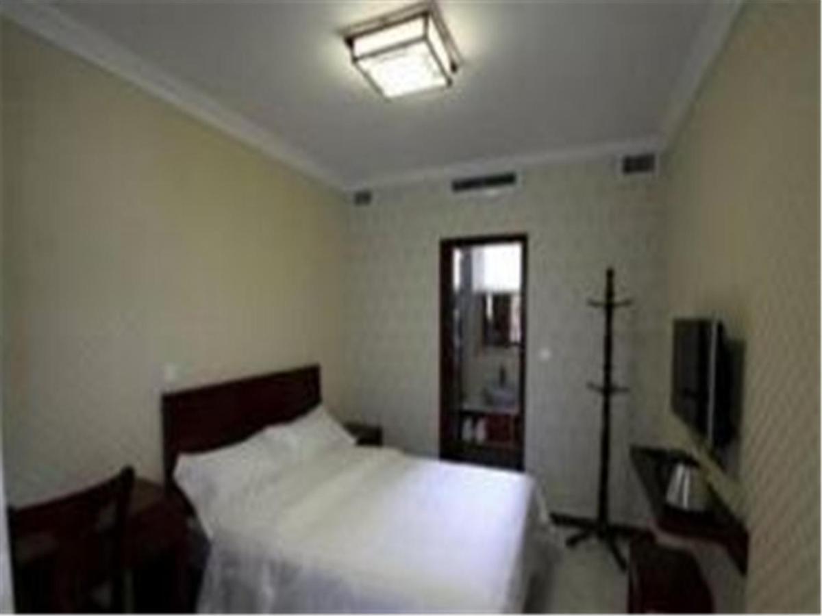 Zhantan Courtyard Hotel Beijing Exterior photo